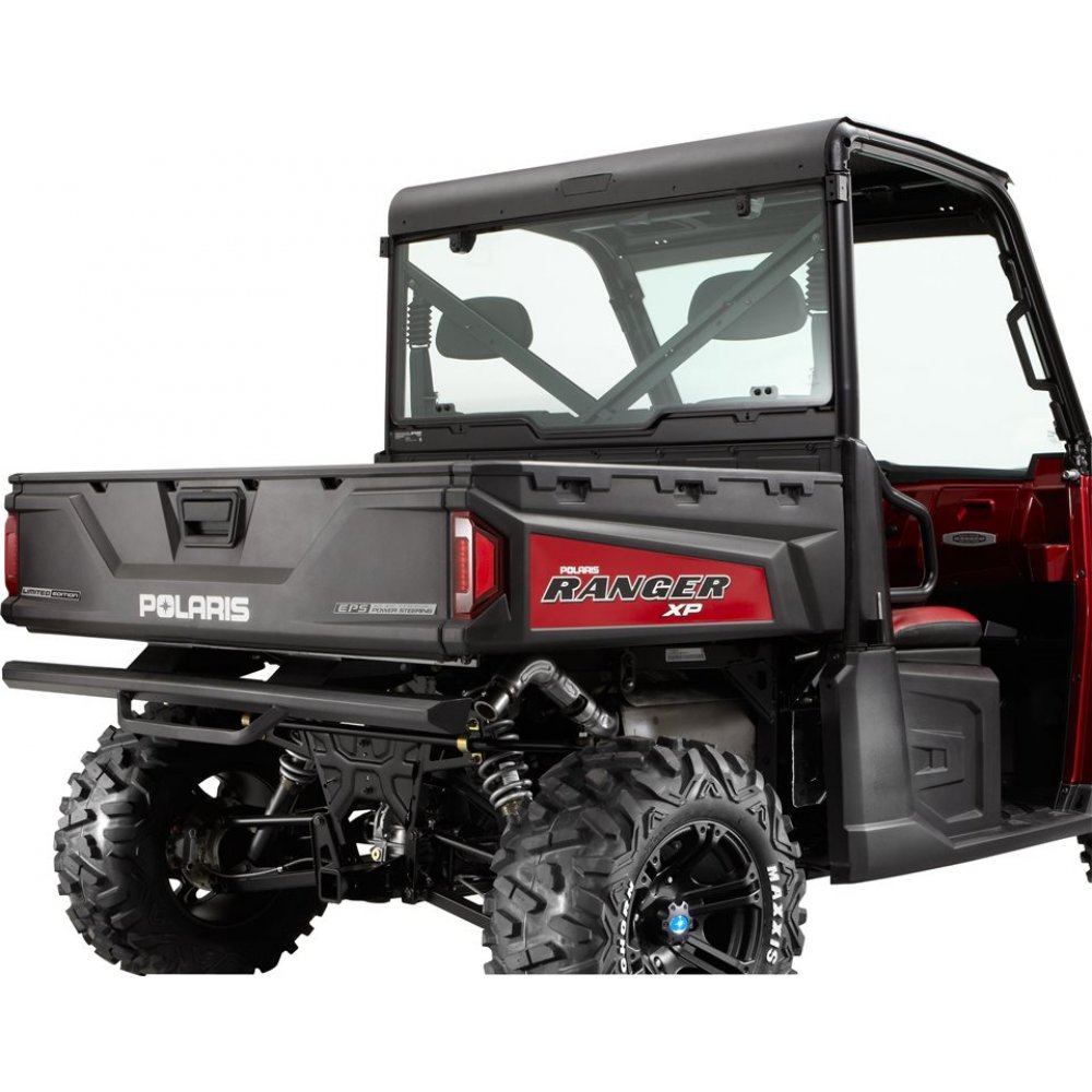 Polaris Ranger Lock & Ride® Pro Fit Glass Rear Panel # 2879013